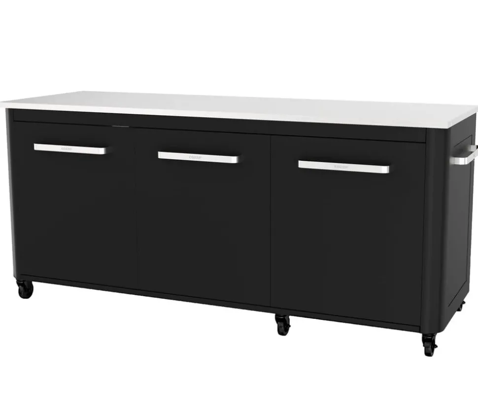 Cozze Outdoor-Küche, ca. B180/H90/T60 cm
