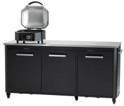 Cozze Outdoor-Küche, ca. B180/H90/T60 cm