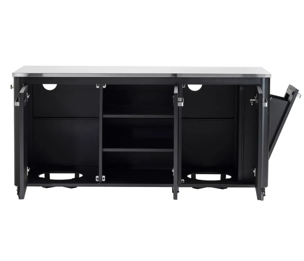 Cozze Outdoor-Küche, ca. B180/H90/T60 cm