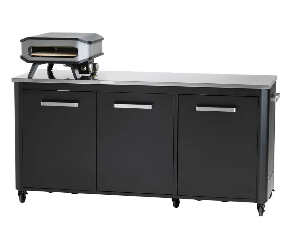 Cozze Outdoor-Küche, ca. B180/H90/T60 cm