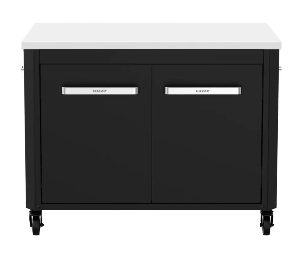 Cozze Outdoor-Küche 90, ca. B90/H70/T60 cm