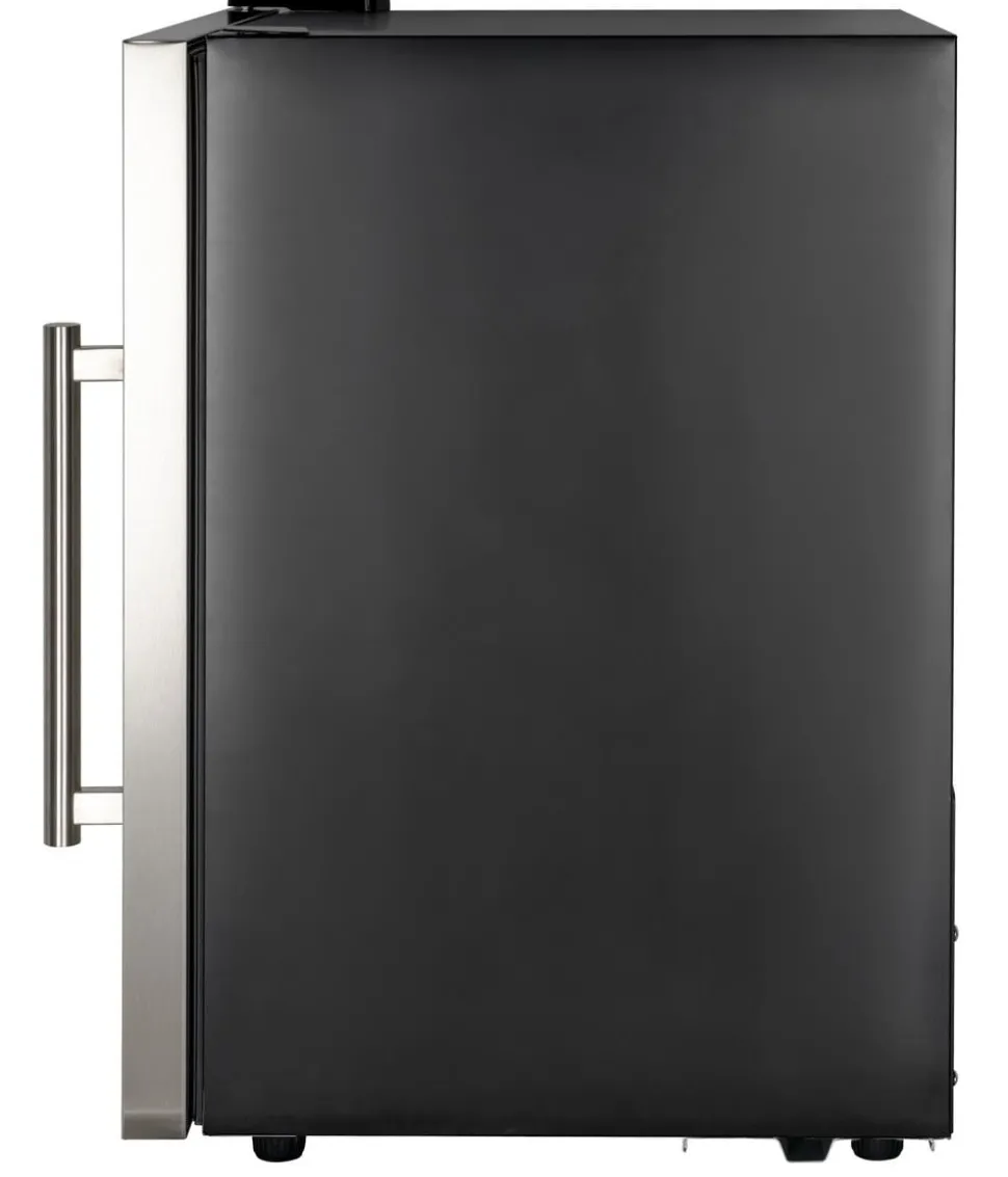 Cozze Outdoor-Küche Kühlschrank 60l, ca. B47/H62,8/T49,5 cm