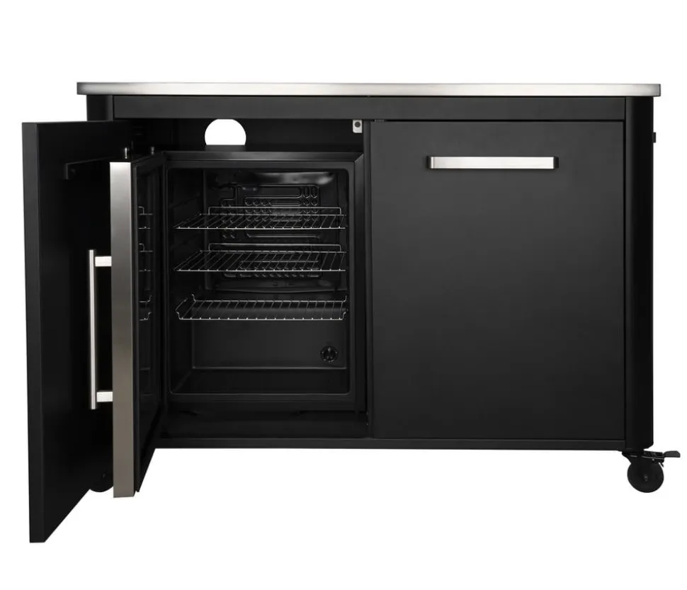 Cozze Outdoor-Küche Kühlschrank 60l, ca. B47/H62,8/T49,5 cm