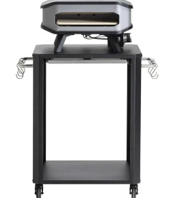 Cozze Outdoor-Küche Tisch mit Auszug, ca. B66,5/H82,5/T77 cm
