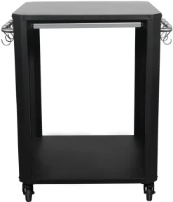 Cozze Outdoor-Küche Tisch mit Auszug, ca. B66,5/H82,5/T77 cm