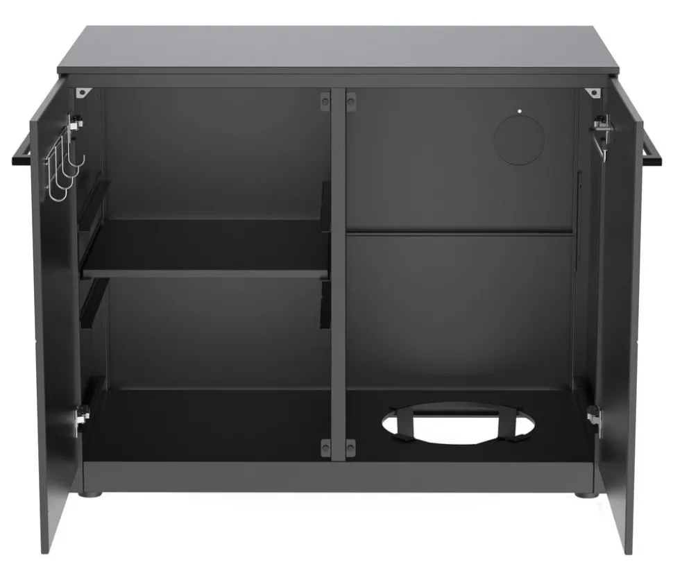 Cozze Outdoor-Küche Türmodul Elements, ca. B110/H90/T60 cm
