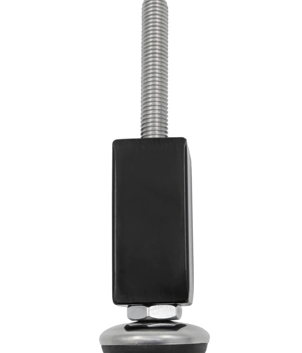 Cozze Outdoor-Küche verstellbare Standfüße, 2er-Set