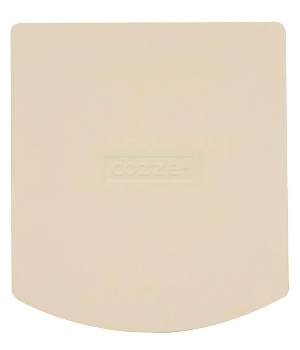 Cozze Pizzastein (17"), ca. B42,5/H1/T42,5 cm