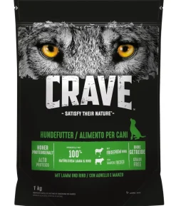 CRAVE™ Trockenfutter für Hunde Adult