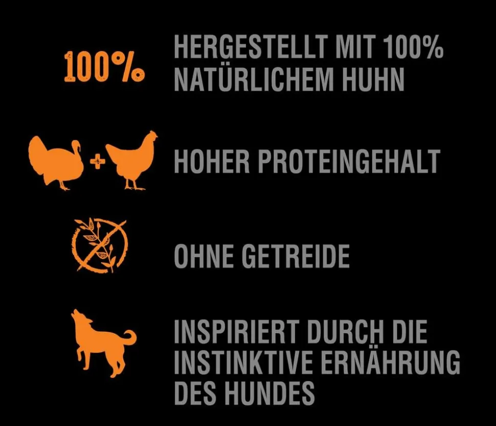 CRAVE™ Trockenfutter für Hunde Adult
