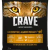 CRAVE™ Trockenfutter für Katzen Adult, 750 g