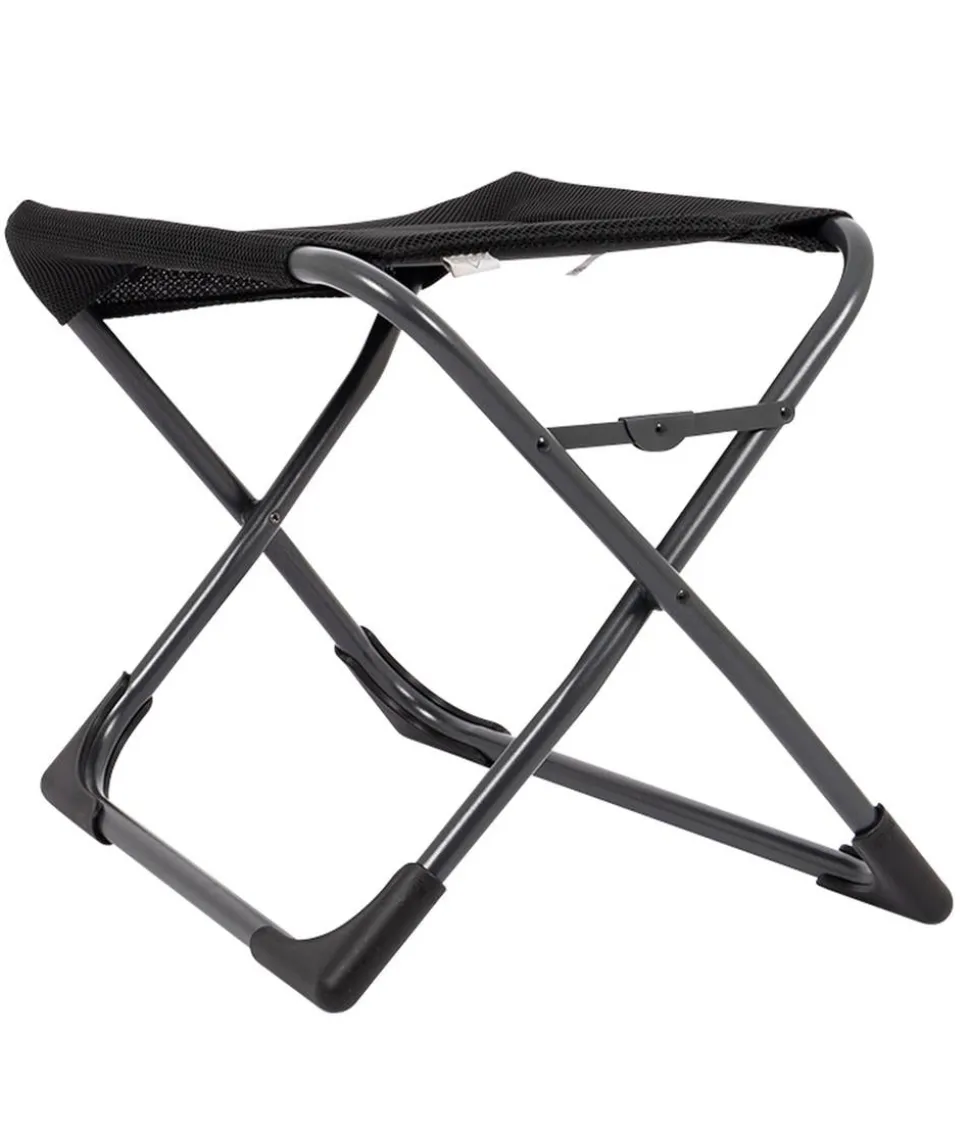 Crespo Fußauflage Air Deluxe, ca. B44/H46/T60 cm