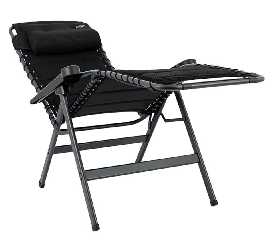 Crespo Relaxliege Air Deluxe, ca. B71/H119/T78 cm