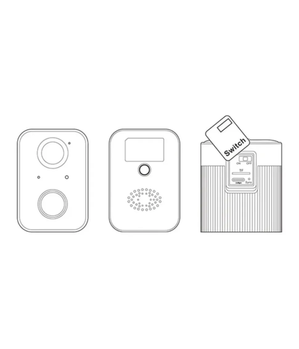 Croci Vogelfutterhaus Smart Wi-Fi, inkl. Kamera, ca. B23/H32,5/T24 cm