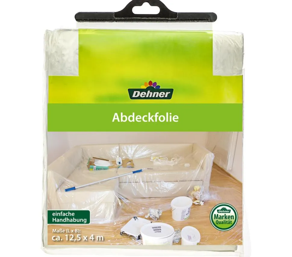 Dehner Abdeckfolie, ca. B12,5/T4 m