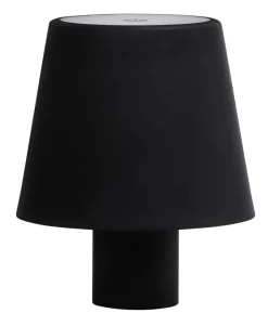 Dehner Akku-Flaschenleuchte Dyan, ca. Ø11/H13 cm