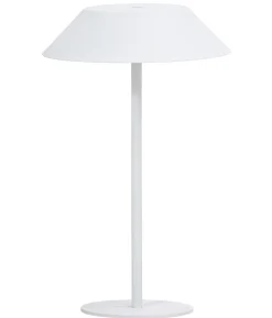 Dehner Akkuleuchte Adina, ca. Ø18/H30 cm