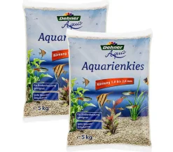 Dehner Aqua Aquarienkies, 1,0-2,0 mm