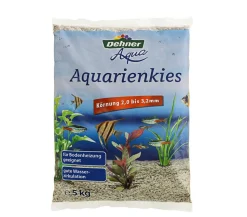 Dehner Aqua Aquarienkies, 2,0-3,2 mm