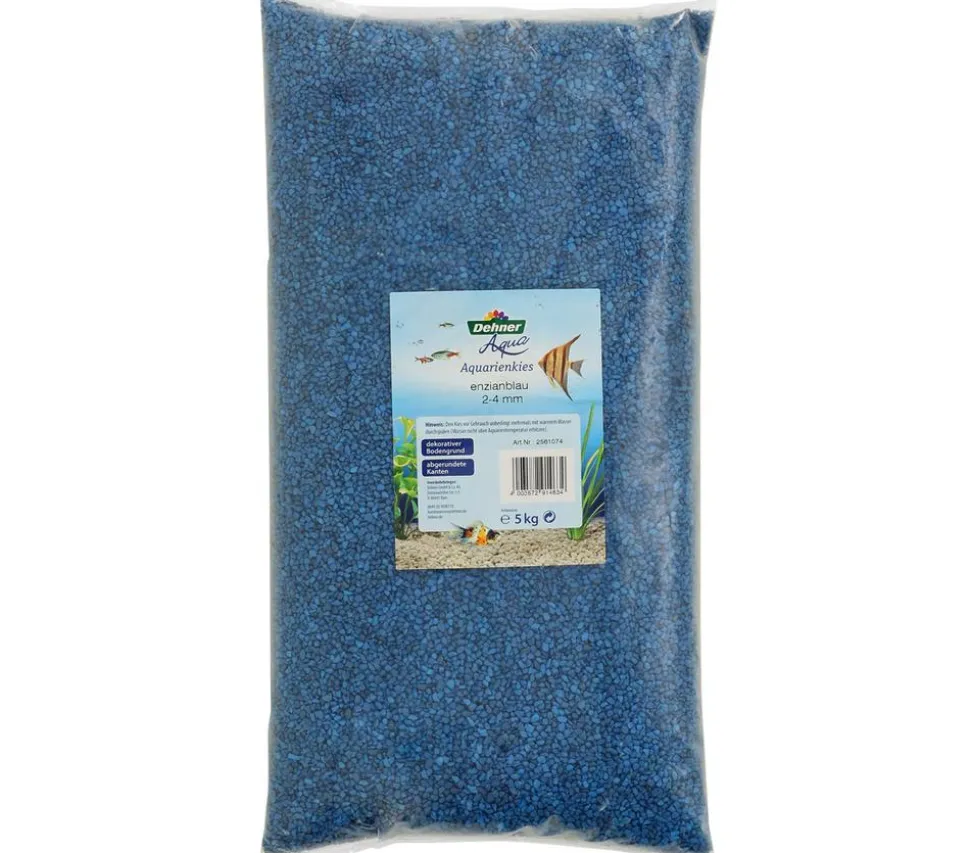 Dehner Aqua Aquariumkies, 2-4 mm