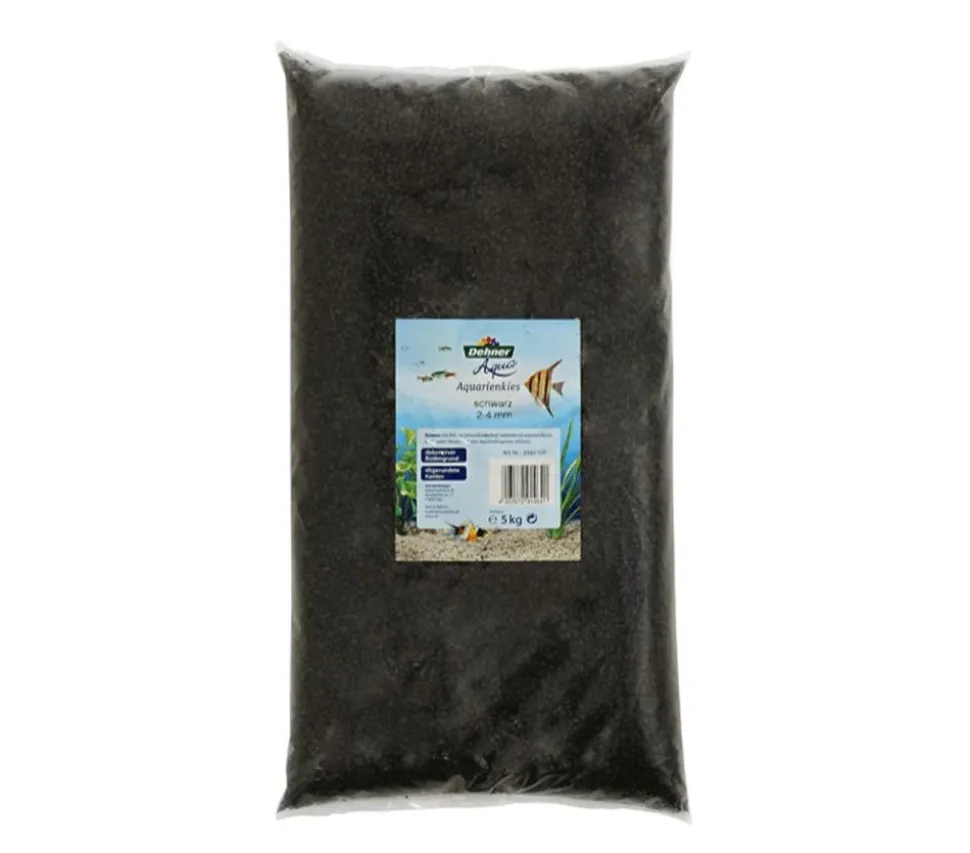 Dehner Aqua Aquariumkies, 2-4 mm