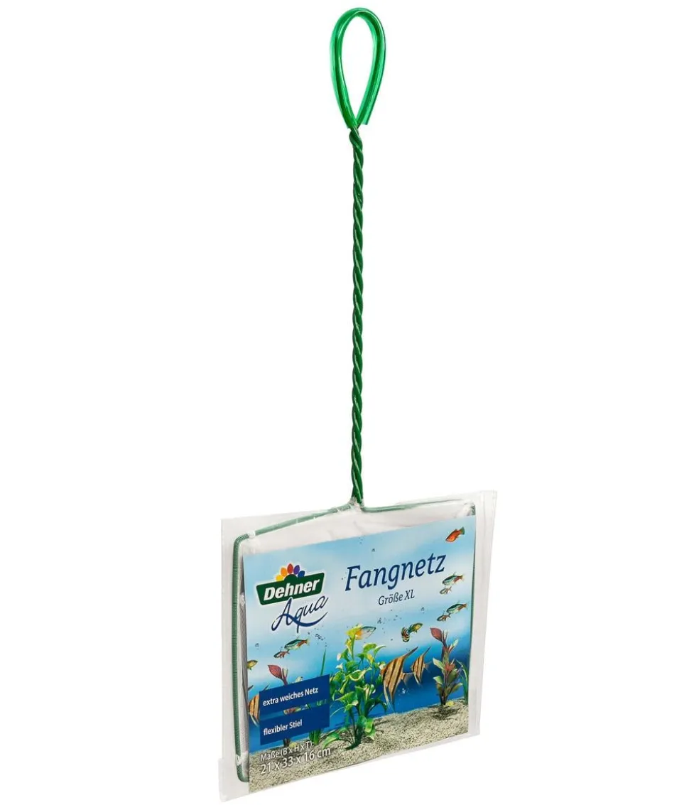 Dehner Aqua Aquariumzubehör Fangnetz