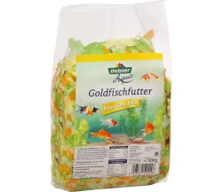 Dehner Aqua Goldfischfutter Flocken Mix