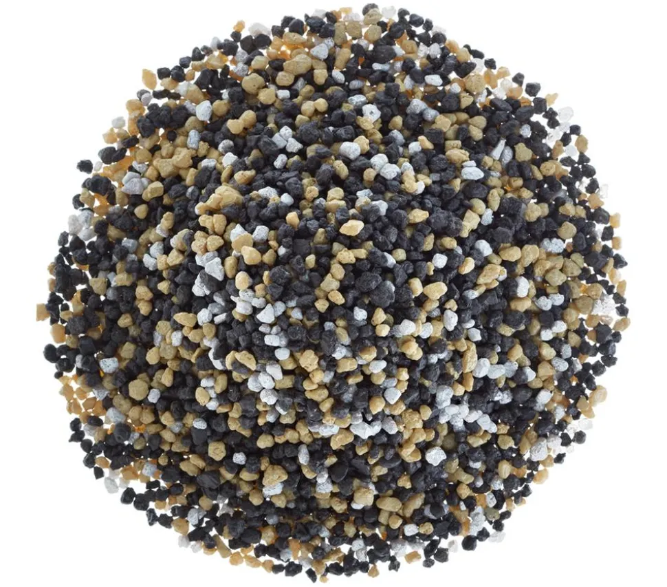 Dehner Aqua Premium Farbkies Kenia, 2-3 mm