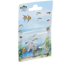 Dehner Aqua Sternsauger für Heizer, 2er-Set