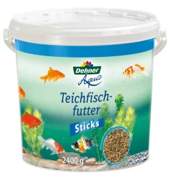 Dehner Aqua Teichfischfutter Sticks
