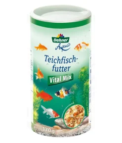 Dehner Aqua Teichfischfutter Vital Mix
