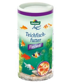 Dehner Aqua Teichfischfutter Flocken