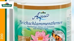 Dehner Aqua Teichschlammentferner
