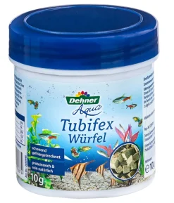 Dehner Aqua Tubifex Würfel