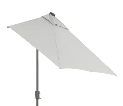 Dehner Balkonschirm Chios, rechteckig, ca. B210/T130 cm