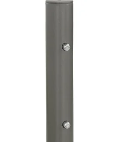 Dehner Balkonschirm Chios, rechteckig, ca. B210/T130 cm
