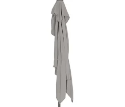 Dehner Balkonschirm Chios, rechteckig, ca. B210/T130 cm