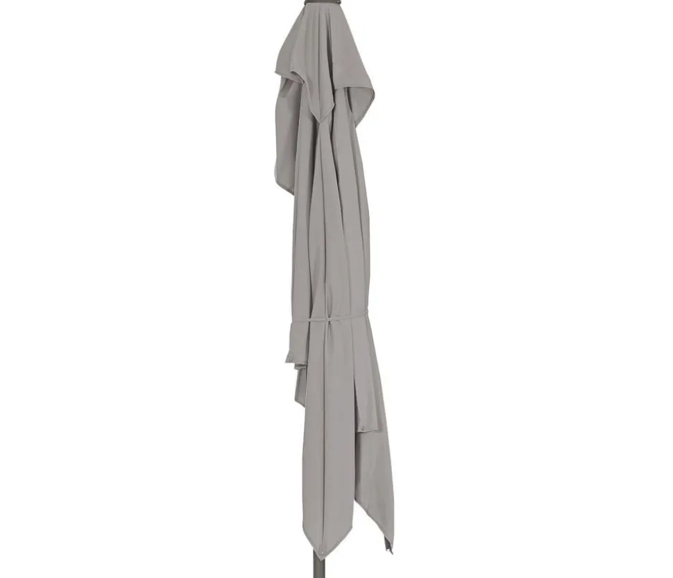 Dehner Balkonschirm Chios, rechteckig, ca. B210/T130 cm