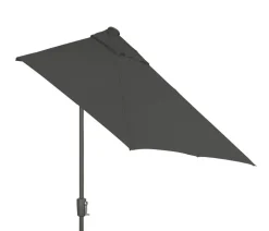 Dehner Balkonschirm Chios, rechteckig, ca. B210/T130 cm