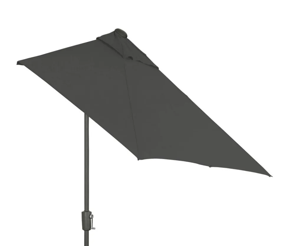 Dehner Balkonschirm Chios, rechteckig, ca. B210/T130 cm