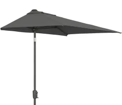 Dehner Balkonschirm Chios, rechteckig, ca. B210/T130 cm