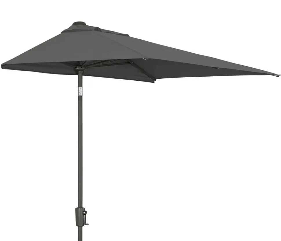 Dehner Balkonschirm Chios, rechteckig, ca. B210/T130 cm