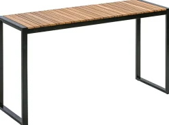 Dehner Balkontisch Chicago Wood, ca. B133/H74,5/T42 cm