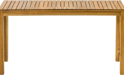 Dehner Balkontisch Macao, ca. B142/H75/T40 cm