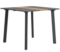 Dehner Balkontisch Montpellier, ca. B90/H74/T90 cm