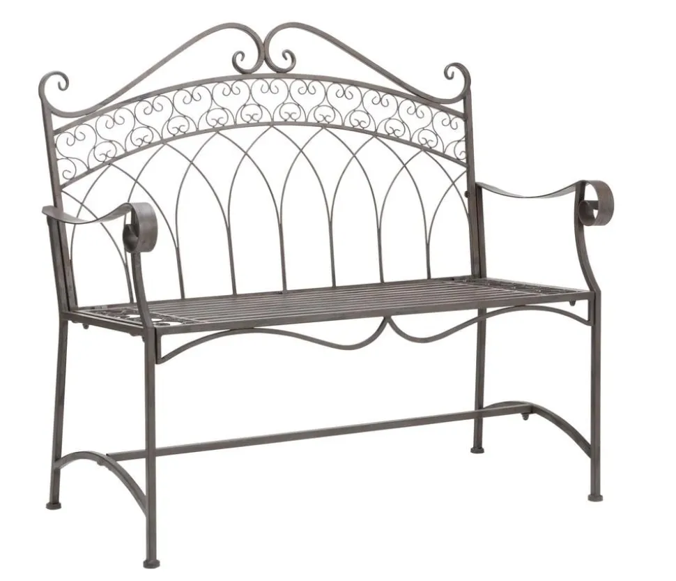 Dehner Bank Antik, 2-Sitzer