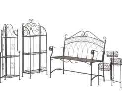 Dehner Bank Antik, 2-Sitzer