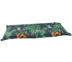 Dehner Bankauflage Sicilia 3-Sitzer, ca. B156/H6/T47 cm