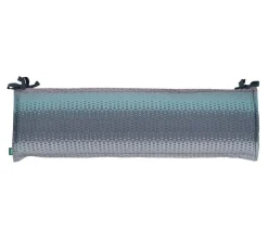 Dehner Bankauflage Trentino 3-Sitzer, ca. B156/H6/T47 cm