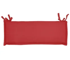 Dehner Bankauflage Veneto 2-Sitzer, ca. B116/H6/T47 cm